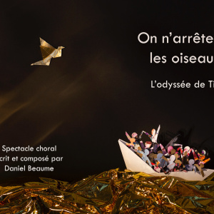 VISUEL On n'arrête pas les oiseaux